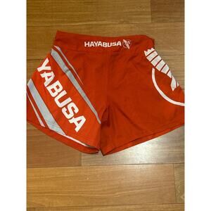Yabusa Kickboxing Shorts
